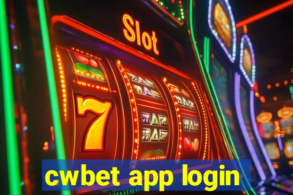 cwbet app login