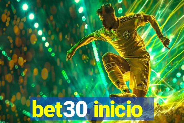 bet30 inicio