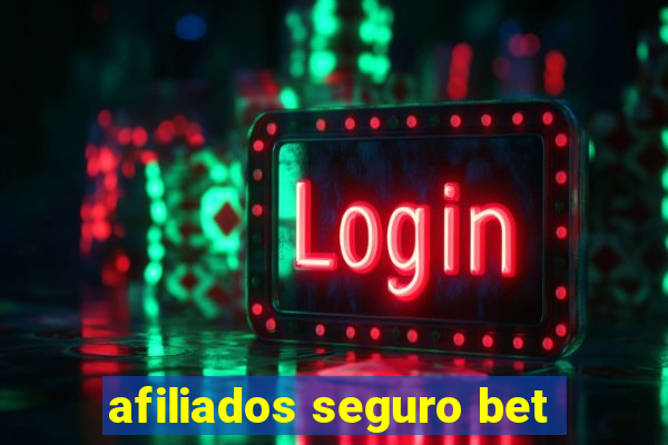 afiliados seguro bet