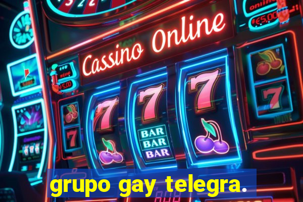 grupo gay telegra.