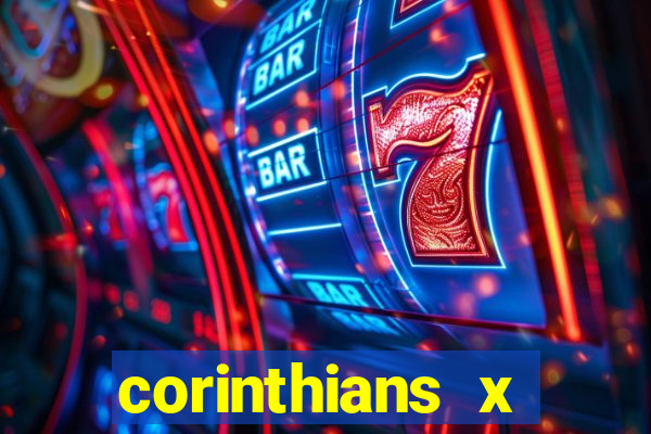 corinthians x athletico-pr multicanais