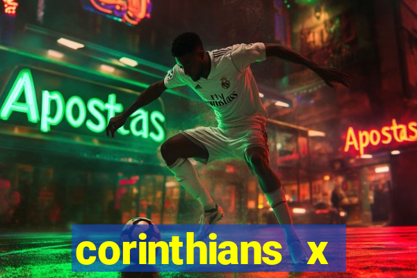 corinthians x athletico-pr multicanais
