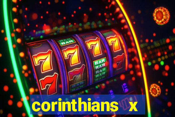 corinthians x athletico-pr multicanais