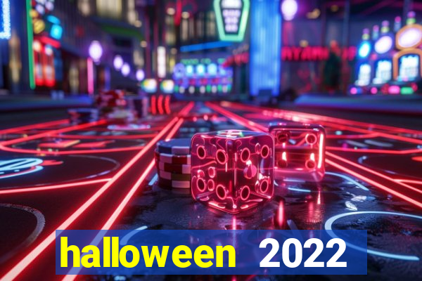 halloween 2022 google doodle