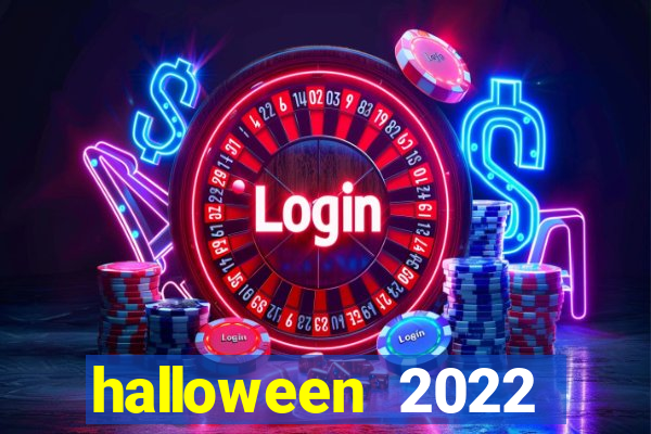 halloween 2022 google doodle