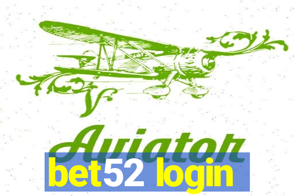 bet52 login