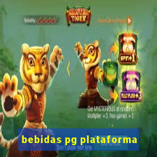 bebidas pg plataforma