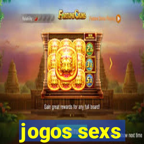 jogos sexs