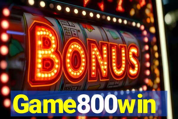 Game800win