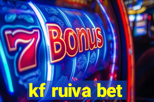 kf ruiva bet
