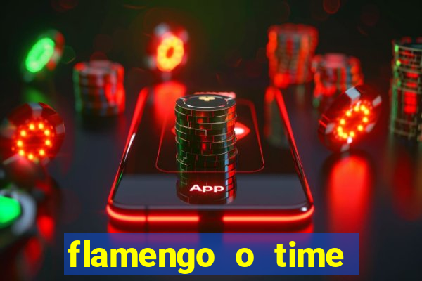 flamengo o time mais ajudado pela arbitragem
