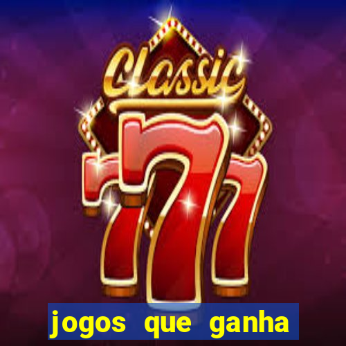 jogos que ganha dinheiro na hora no pix