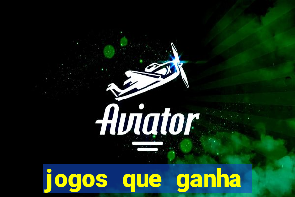 jogos que ganha dinheiro na hora no pix