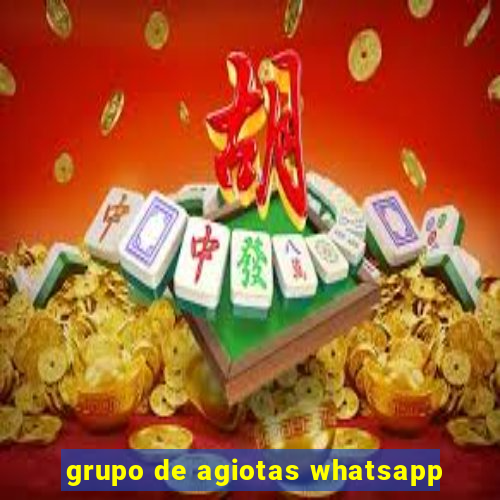 grupo de agiotas whatsapp
