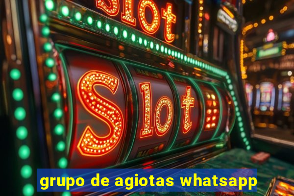 grupo de agiotas whatsapp