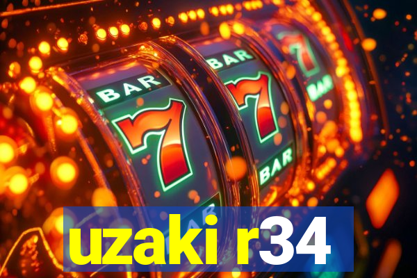 uzaki r34