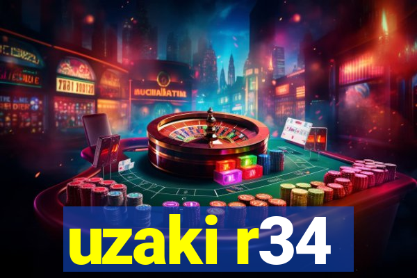 uzaki r34