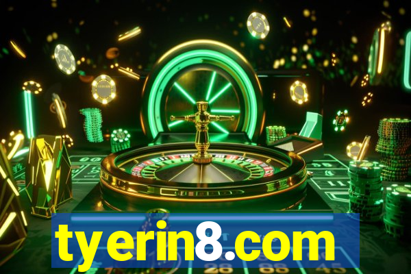 tyerin8.com