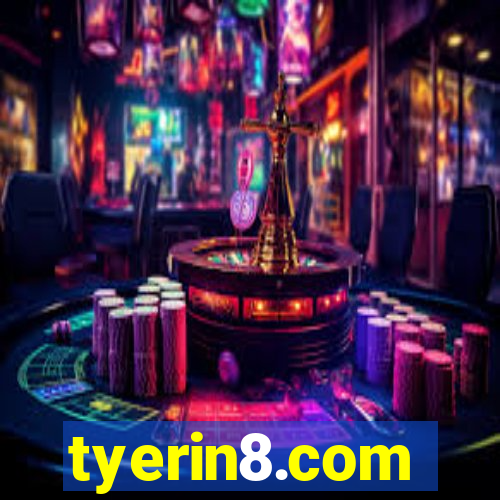 tyerin8.com