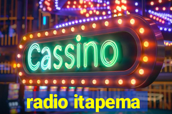 radio itapema