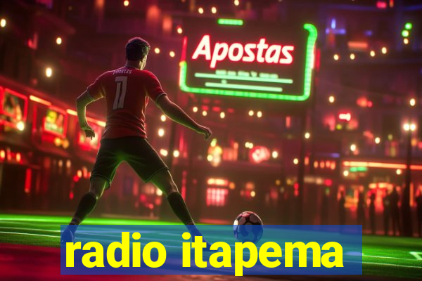 radio itapema