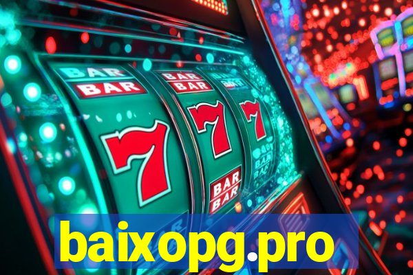 baixopg.pro