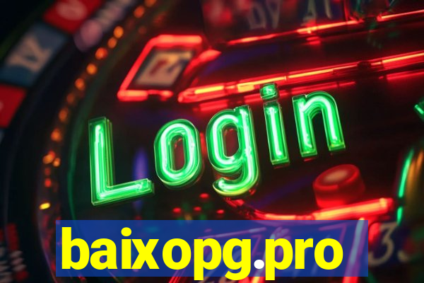 baixopg.pro