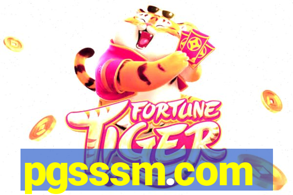 pgsssm.com