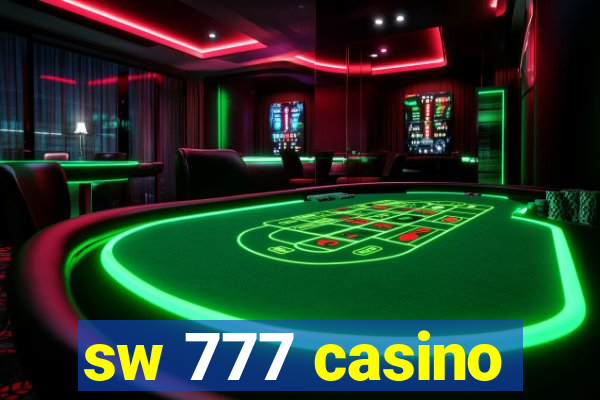 sw 777 casino