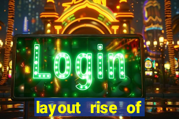 layout rise of kingdoms prefeitura 7