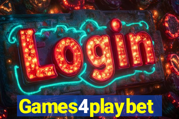 Games4playbet