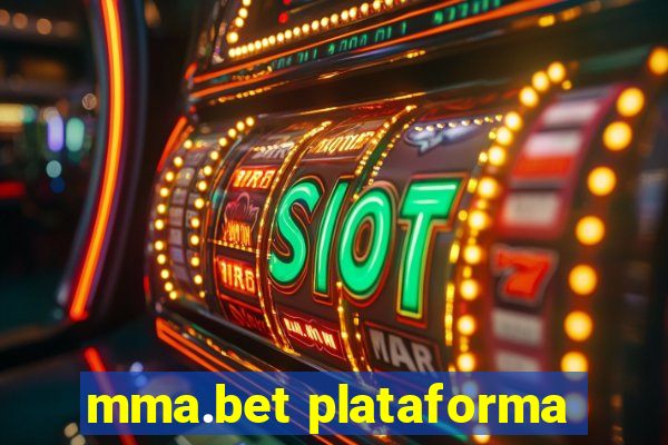 mma.bet plataforma