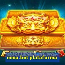 mma.bet plataforma