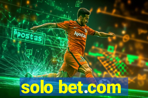 solo bet.com