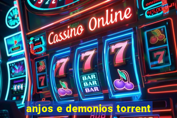 anjos e demonios torrent