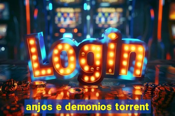 anjos e demonios torrent