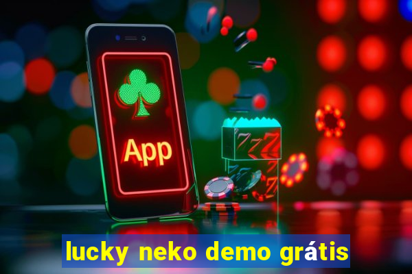 lucky neko demo grátis
