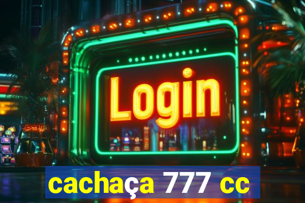 cachaça 777 cc
