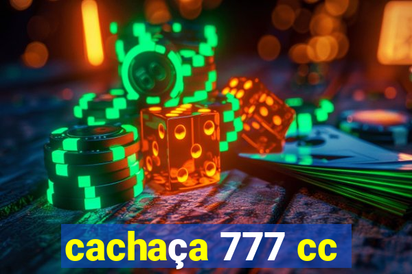 cachaça 777 cc