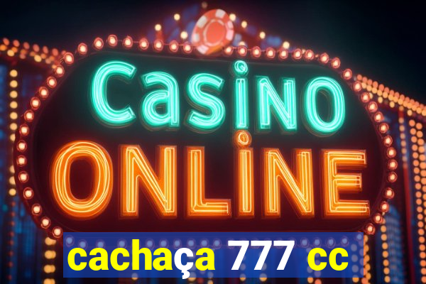 cachaça 777 cc