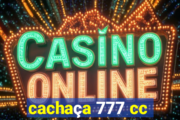 cachaça 777 cc