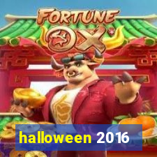 halloween 2016