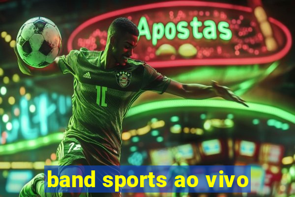 band sports ao vivo