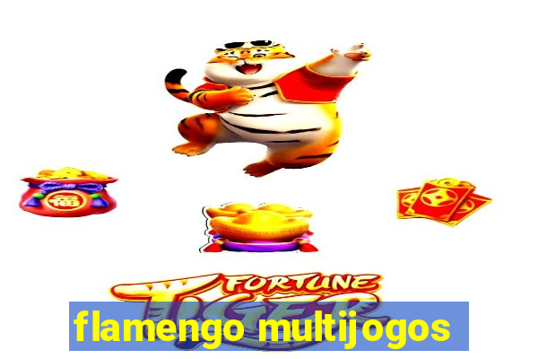 flamengo multijogos
