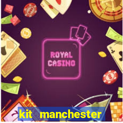 kit manchester united 2008 dls 19