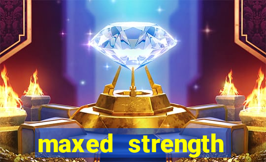 maxed strength necromancer 5