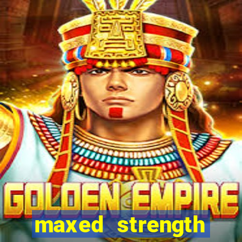 maxed strength necromancer 5