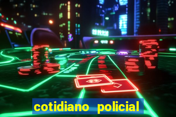 cotidiano policial de santa maria da vitoria bahia