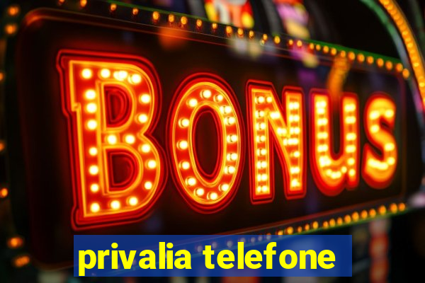 privalia telefone
