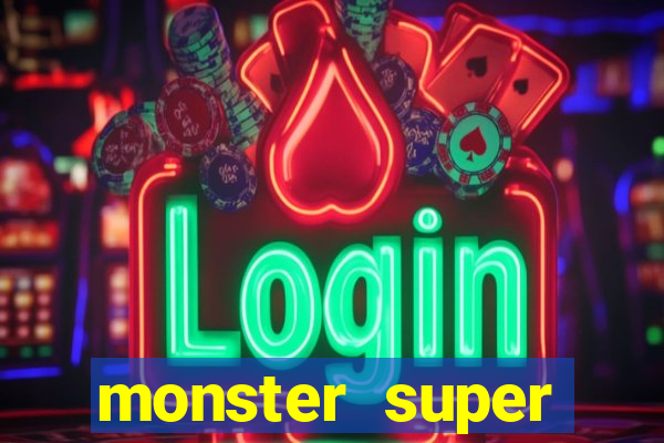 monster super league mod menu